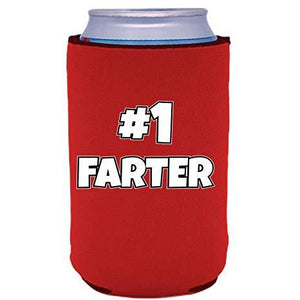 #1 Farter Can Coolie