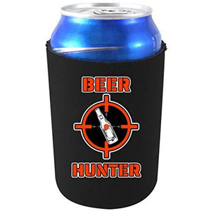 Beer Hunter Can Coolie
