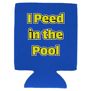 I Peed in the Pool Can Coolie