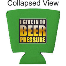 Load image into Gallery viewer, Beer Pressure Party Cup Coolie
