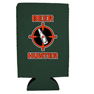 Beer Hunter 16 oz Can Coolie