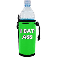 Load image into Gallery viewer, I Eat Ass Water Bottle Coolie

