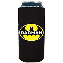 Load image into Gallery viewer, Dadman 16 oz Can Coolie
