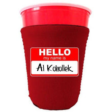 Load image into Gallery viewer, Al Kohollek Party Cup Coolie
