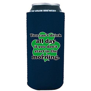 Drink All Day 16 oz. Can Coolie
