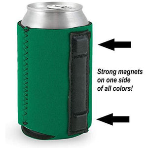 Lone Wolf Magnetic Can Coolie
