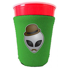 Load image into Gallery viewer, Alien in Disguise Party Cup Coolie
