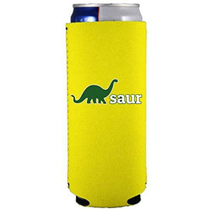 Dino-Saur Slim 12 oz Can Coolie