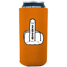 Load image into Gallery viewer, 2020 Middle Finger 16 oz Can Coolie
