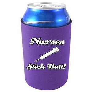 Nurses Stick Butt! Can Coolie