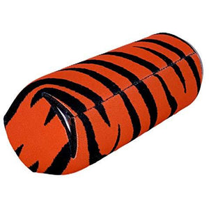 Tiger Stripes Pattern Slim Can Coolie