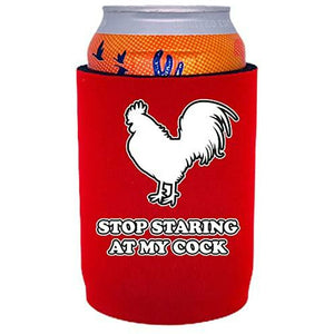 Stop Staring At My Cock Full Bottom Can Coolie