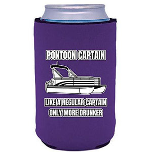 Pontoon Captain Can Coolie