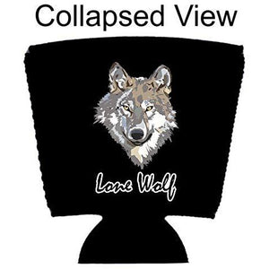 Lone Wolf Party Cup Coolie