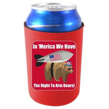 Load image into Gallery viewer, In Merica We Have The Right to Arm Bears Can Coolie
