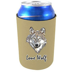 Lone Wolf Can Coolie