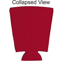 Load image into Gallery viewer, Drunk and Stupid Pint Glass Coolie

