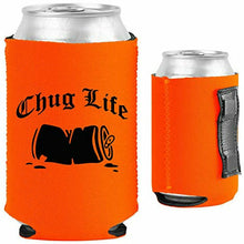 Load image into Gallery viewer, Chug Life Magnetic Can Coolie
