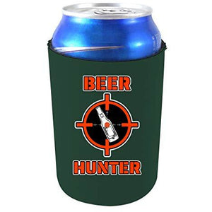 Beer Hunter Can Coolie