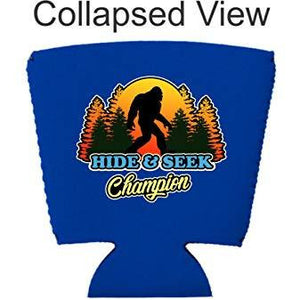 Bigfoot Hide & Seek Champion Party Cup Coolie