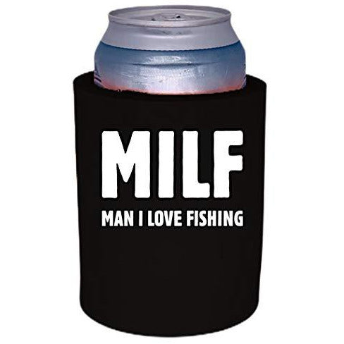 MILF Man I Love Fishing Thick Foam