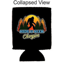 Load image into Gallery viewer, Bigfoot Hide &amp; Seek Champion Magnetic Can Coolie
