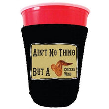 Load image into Gallery viewer, Chicken Wing Funny Party Cup Coolie

