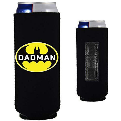 Dadman Magnetic Slim Can Coolie