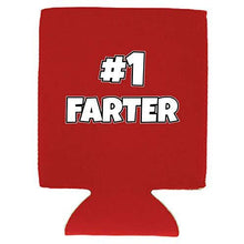 Load image into Gallery viewer, #1 Farter Can Coolie
