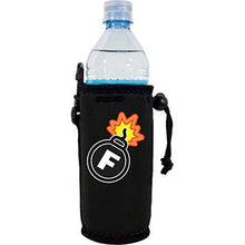 Load image into Gallery viewer, F Bomb Water Bottle Coolie
