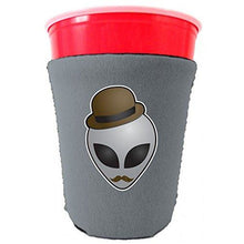 Load image into Gallery viewer, Alien in Disguise Party Cup Coolie
