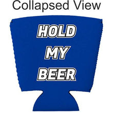 Load image into Gallery viewer, Hold My Beer Party Cup Coolie
