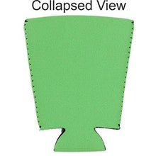 Load image into Gallery viewer, Bipolar is Awesome Pint Glass Coolie
