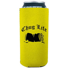 Load image into Gallery viewer, Chug Life 16 oz. Can Coolie

