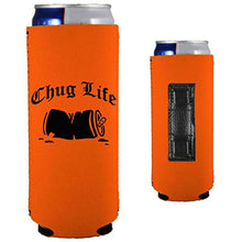 Load image into Gallery viewer, Chug Life Magnetic Slim Can Coolie
