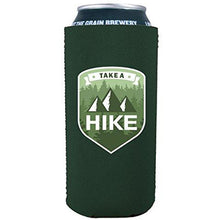 Load image into Gallery viewer, Take a Hike 16 oz. Neoprene Can Coolie
