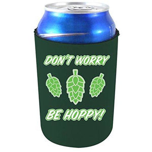 Don't Worry Be Hoppy! Can Coolie
