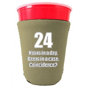 24 Hours Party Cup Coolie
