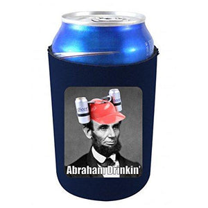 Abraham Drinkin' Can Coolie