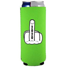 Load image into Gallery viewer, 2020 Slim 12 oz Can Coolie
