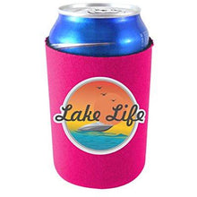 Load image into Gallery viewer, Lake Life Can Coolie
