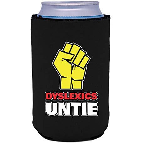 Dyslexics Untie Can Coolie