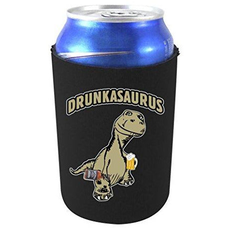 Drunkasaurus Can Coolie