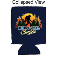 Load image into Gallery viewer, Bigfoot Hide &amp; Seek Champion Can Coolie

