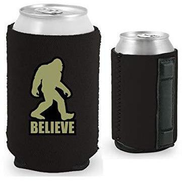 Bigfoot Hide & Seek Champion 12 oz Slim Can Coolie – Coolie Junction