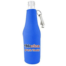 Load image into Gallery viewer, Merica F Yeah Bottle Coolie w/Opener
