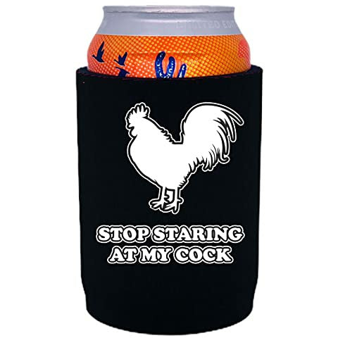 Stop Staring At My Cock Full Bottom Can Coolie
