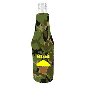 Stud Muffin Beer Bottle Coolie