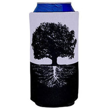 Load image into Gallery viewer, Tree of Life Roots 16 oz. Can Coolie
