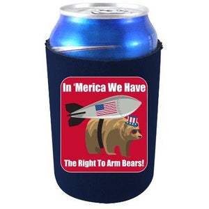 In Merica We Have The Right to Arm Bears Can Coolie